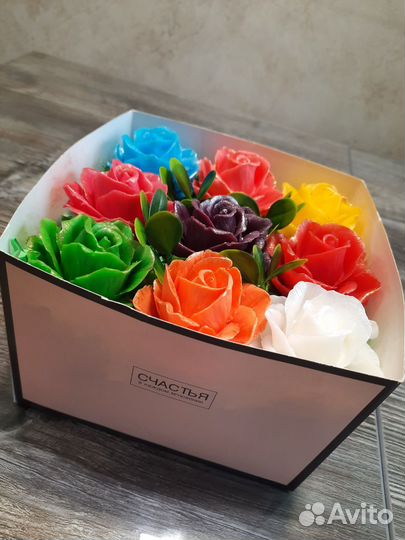 Мыло ручной работы