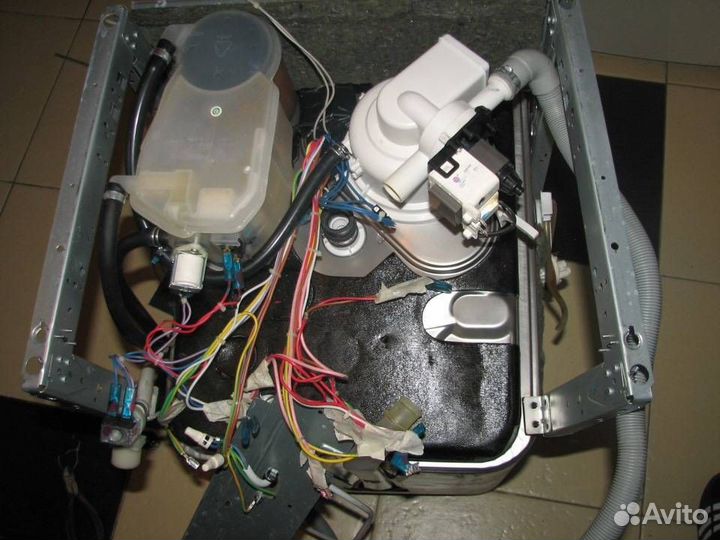 Ремонт стиральных и посудомоечных машин