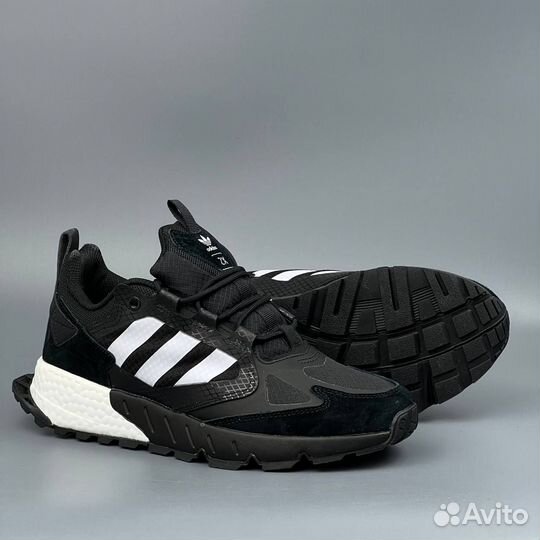 Кроссовки Adidas zx1000 Black