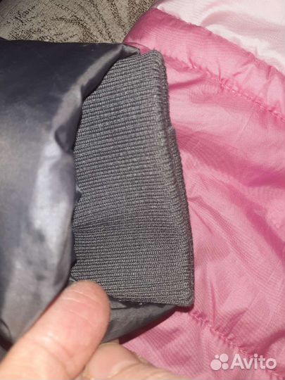 Куртка осенняя