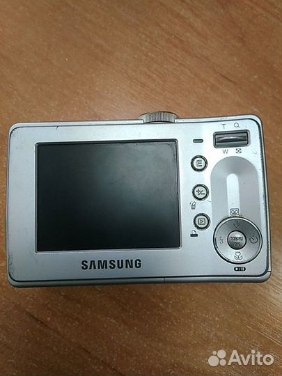 Фотоаппарат samsung s630