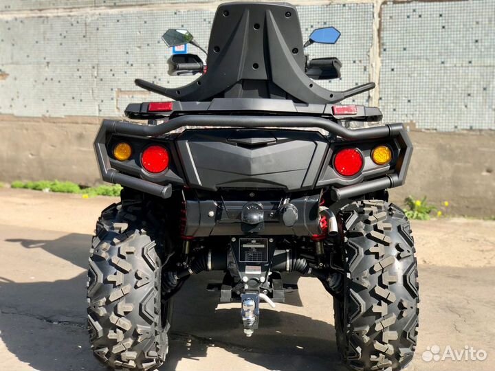 Квадроцикл Aodes ATV650L Basic