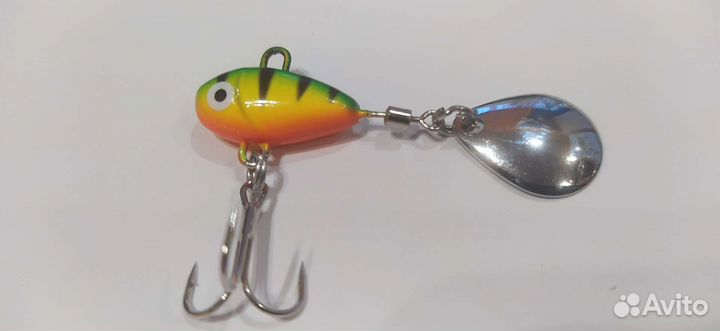 Тейл спиннеры