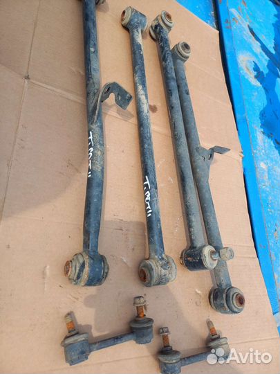 Chery tiggo (t11) тяги задние