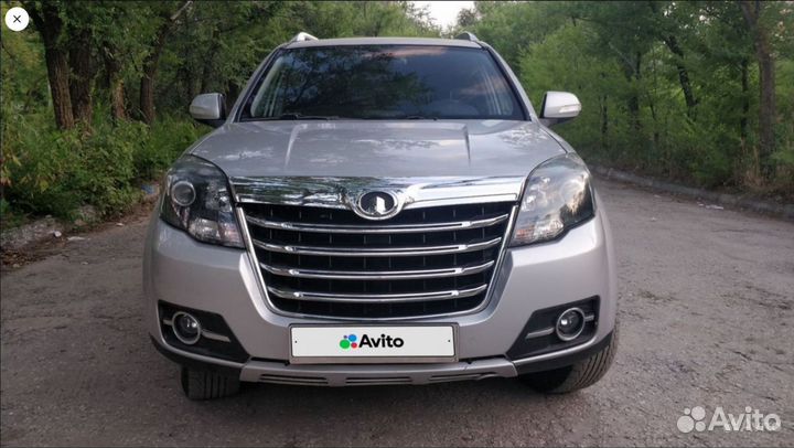 Great Wall Hover H3 2.0 МТ, 2015, 26 000 км