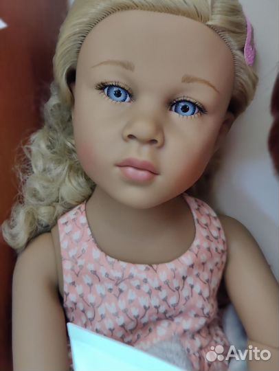 Кукла готц gotz 50 см