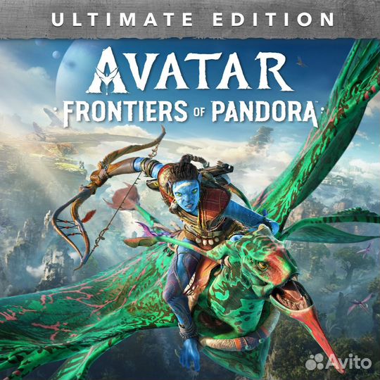Avatar: Frontiers of Pandora Ultimate xbox Ключ