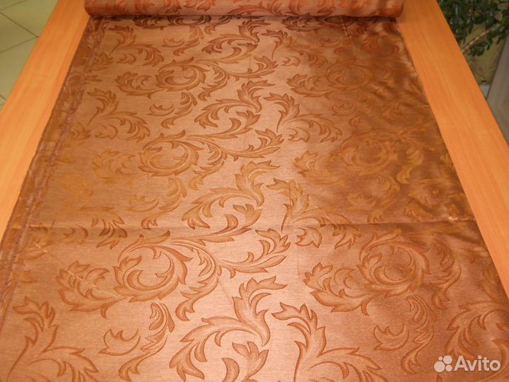 Ткань портьерная