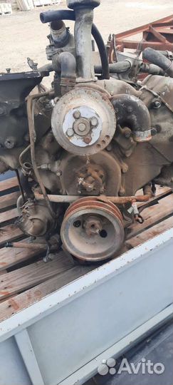 Двигатель на ЗИЛ 131 б/у