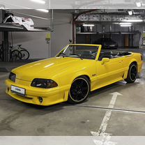 Ford Mustang 4.9 MT, 1990, 1 000 км, с пробегом, цена 2 000 000 руб.