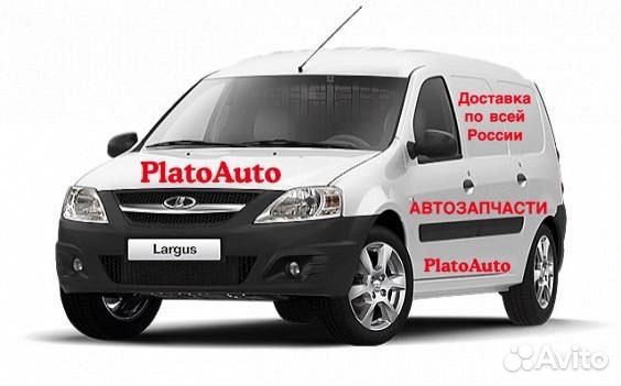 Крылья на LADA Largus в цвет Лада ларгус