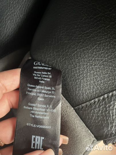 Сумка Guess оригинал