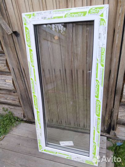 Пластиковое окно