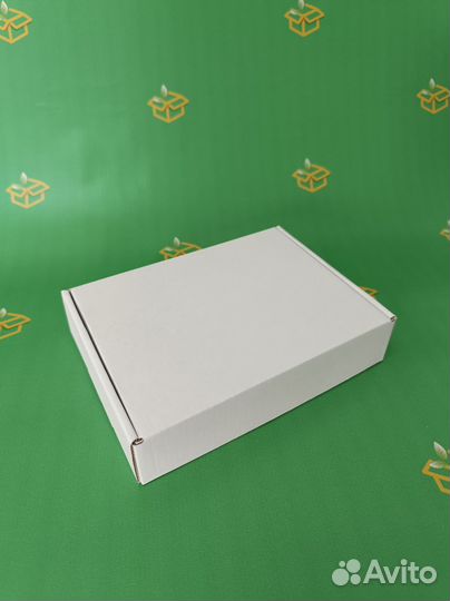 Картонные коробки