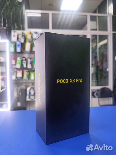 Xiaomi Poco X3 Pro, 6/128 ГБ