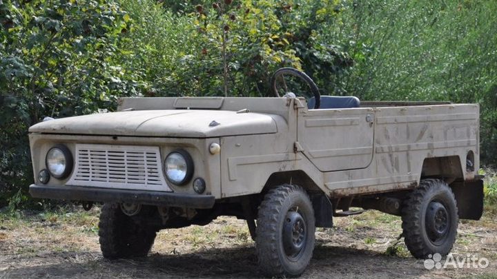 Кузов луаз-969А (1975-1979)