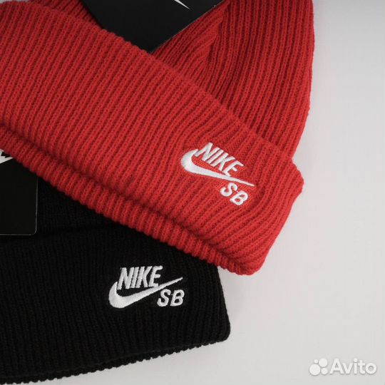 Шапка nike