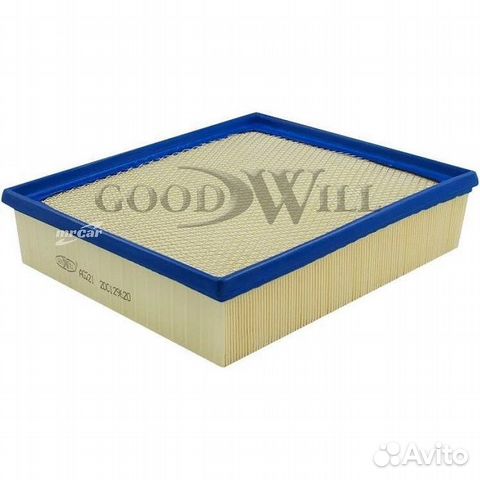 Фильтр воздушный goodwill AG221