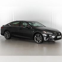 Lexus ES 3.5 AT, 2018, 98 406 км, с пробегом, цена 5 390 000 руб.