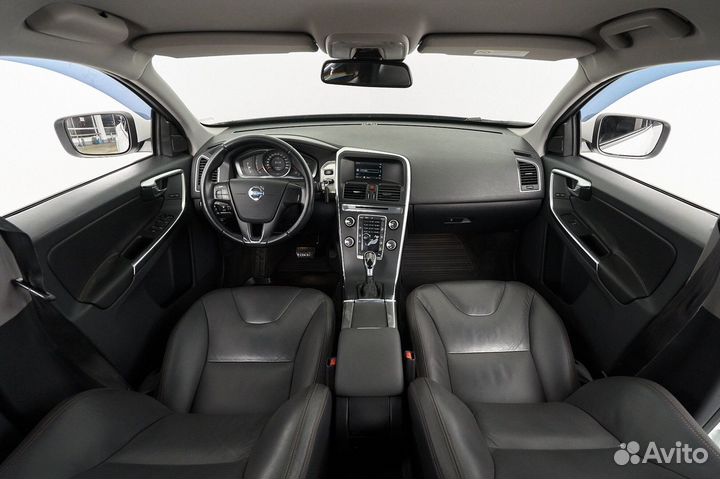 Volvo XC60 2.4 AT, 2014, 127 000 км