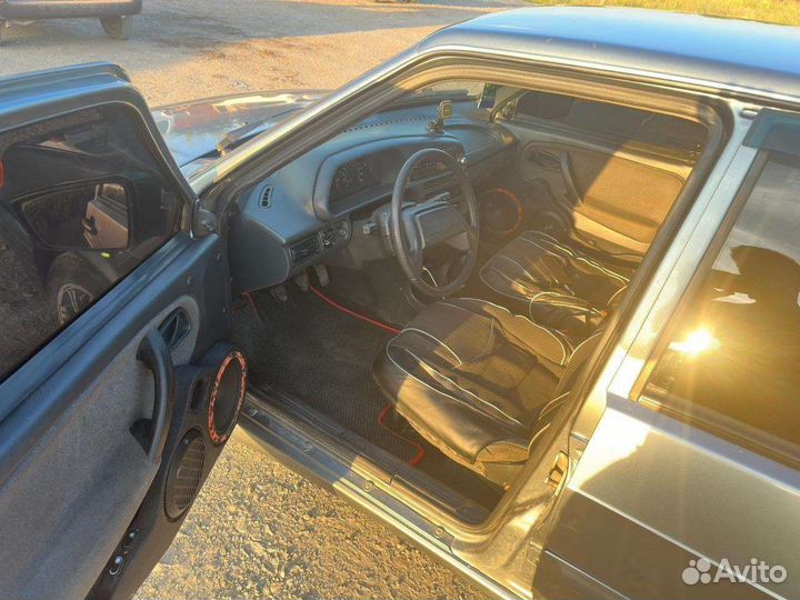 ВАЗ 2114 Samara, 2011