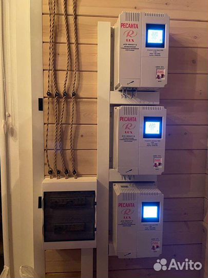 Услуги Электрика/заменю проводку/перенесу розетки