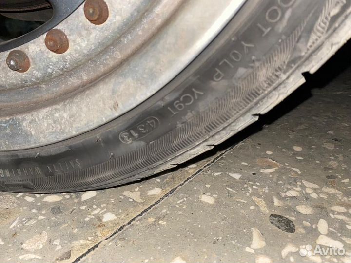 Kumho Ecsta LE Sport KU39 205/40 R17 19B