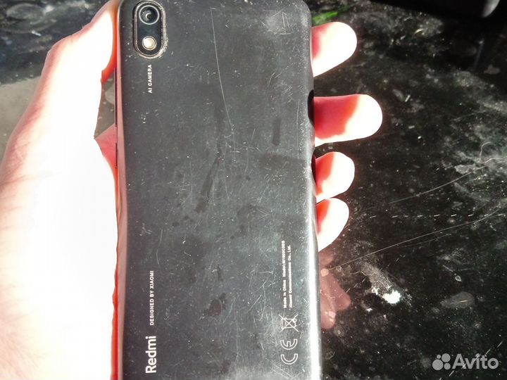 Xiaomi Redmi 7A, 2/32 ГБ