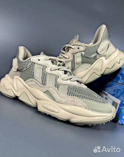 Кроссовки мужские Adidas Ozweego