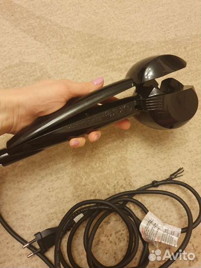 Плойка стайлер babyliss pro для волос