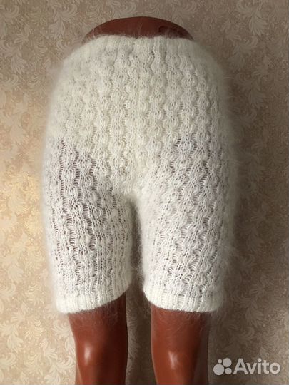 Панталоны пуховые женские