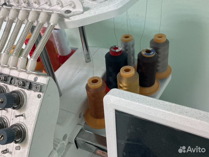 Вышивальная машина jeshi