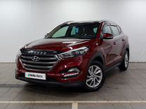 Hyundai Tucson 1.6 AMT, 2016, 137 517 км, с пробегом, цена 1 770 000 руб.