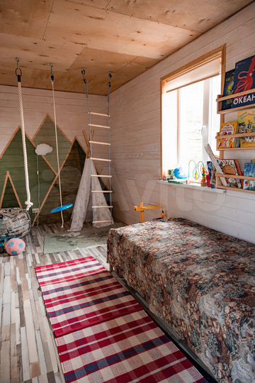 Дом 40 м² на участке 2 сот.