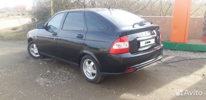 LADA Priora 1.6 МТ, 2016, 200 000 км