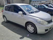 Nissan Tiida 1.6 MT, 2007, 310 000 км, с пробегом, цена 500 000 руб.