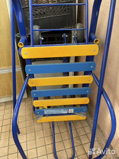 Санки Тимка 5 универсал