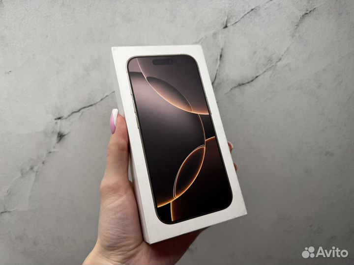 iPhone 16 Pro, 128 ГБ