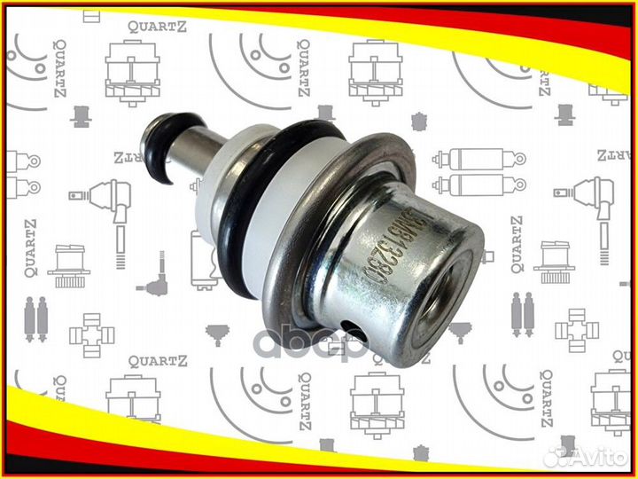 Регулятор давления топлива Volkswagen QZL3M813280