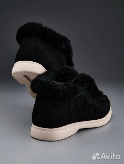 Угги слипоны женские ugg