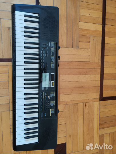 Синтезатор casio ctk 2400