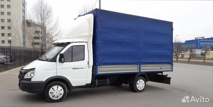 Грузоперевозки межгород для юр лиц от 200кг