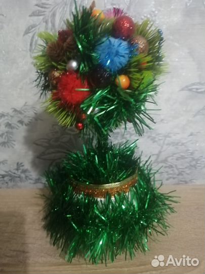 Новогодние украшения