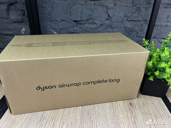 Стайлер Dyson HS05 long Ceramic Pop