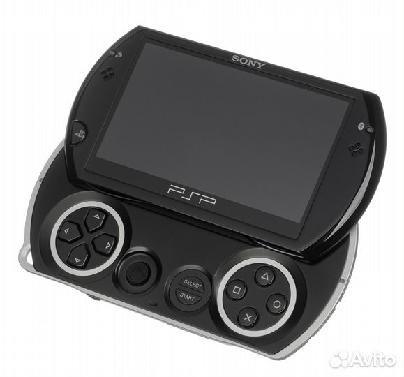 Sony PSP GO