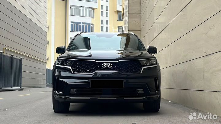 Kia Sorento 2.2 AMT, 2021, 60 200 км