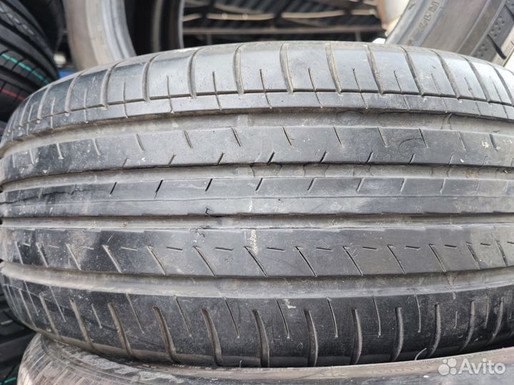 Yokohama BluEarth AE51 215/55 R17