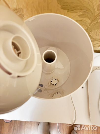 Увлажнитель xiaomi humidifier 2