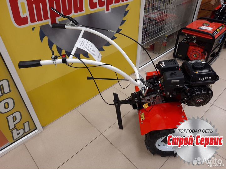 Мотоблок Brait MKP401