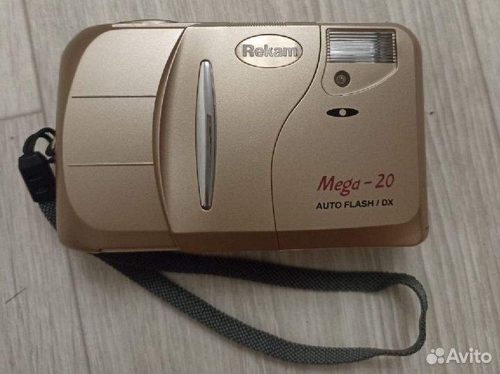 Фотоаппарат пленочный